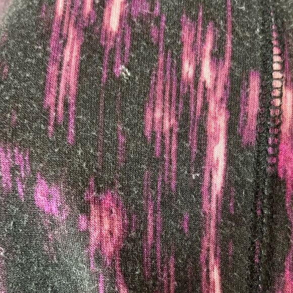 Cynthia Rowley vneck tunic tee - Picture 4 of 6